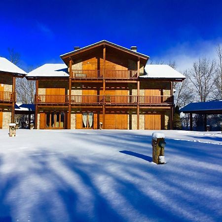 Bonito Duplex Con Piscina En Sanavastre Διαμέρισμα Sanabastre Εξωτερικό φωτογραφία
