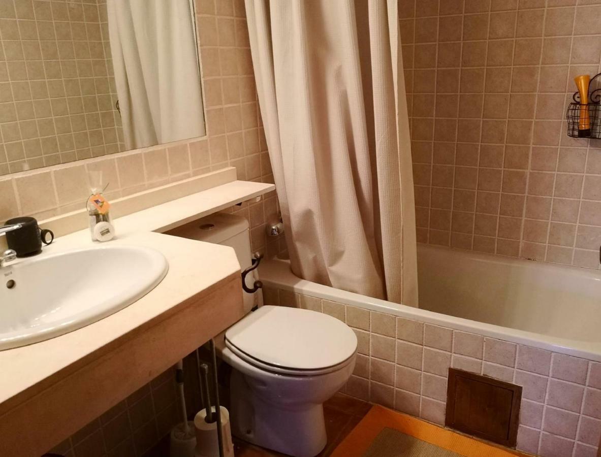 Bonito Duplex Con Piscina En Sanavastre Διαμέρισμα Sanabastre Εξωτερικό φωτογραφία