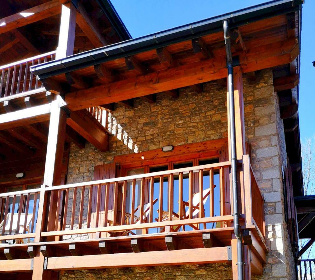 Bonito Duplex Con Piscina En Sanavastre Διαμέρισμα Sanabastre Εξωτερικό φωτογραφία