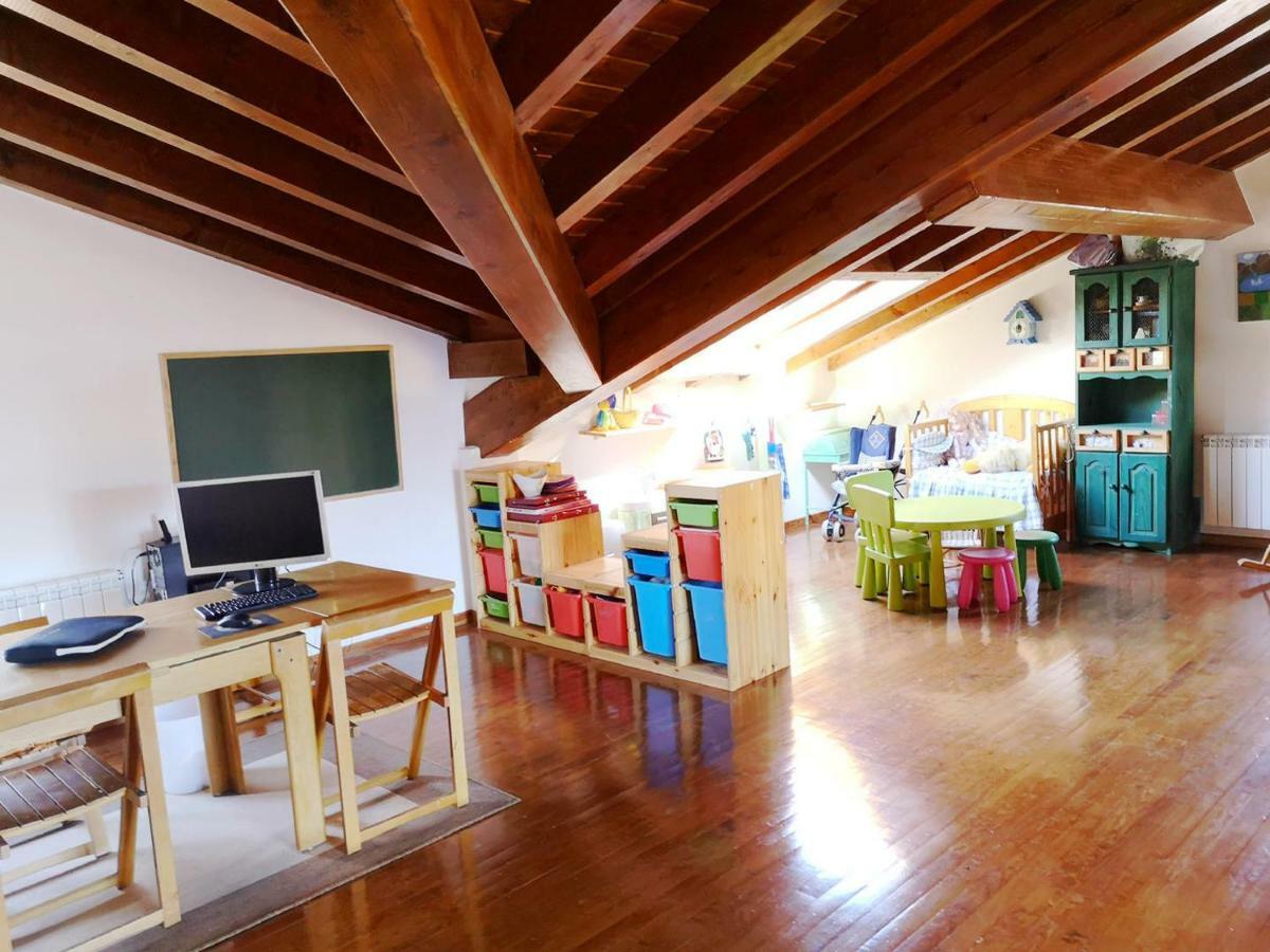 Bonito Duplex Con Piscina En Sanavastre Διαμέρισμα Sanabastre Εξωτερικό φωτογραφία